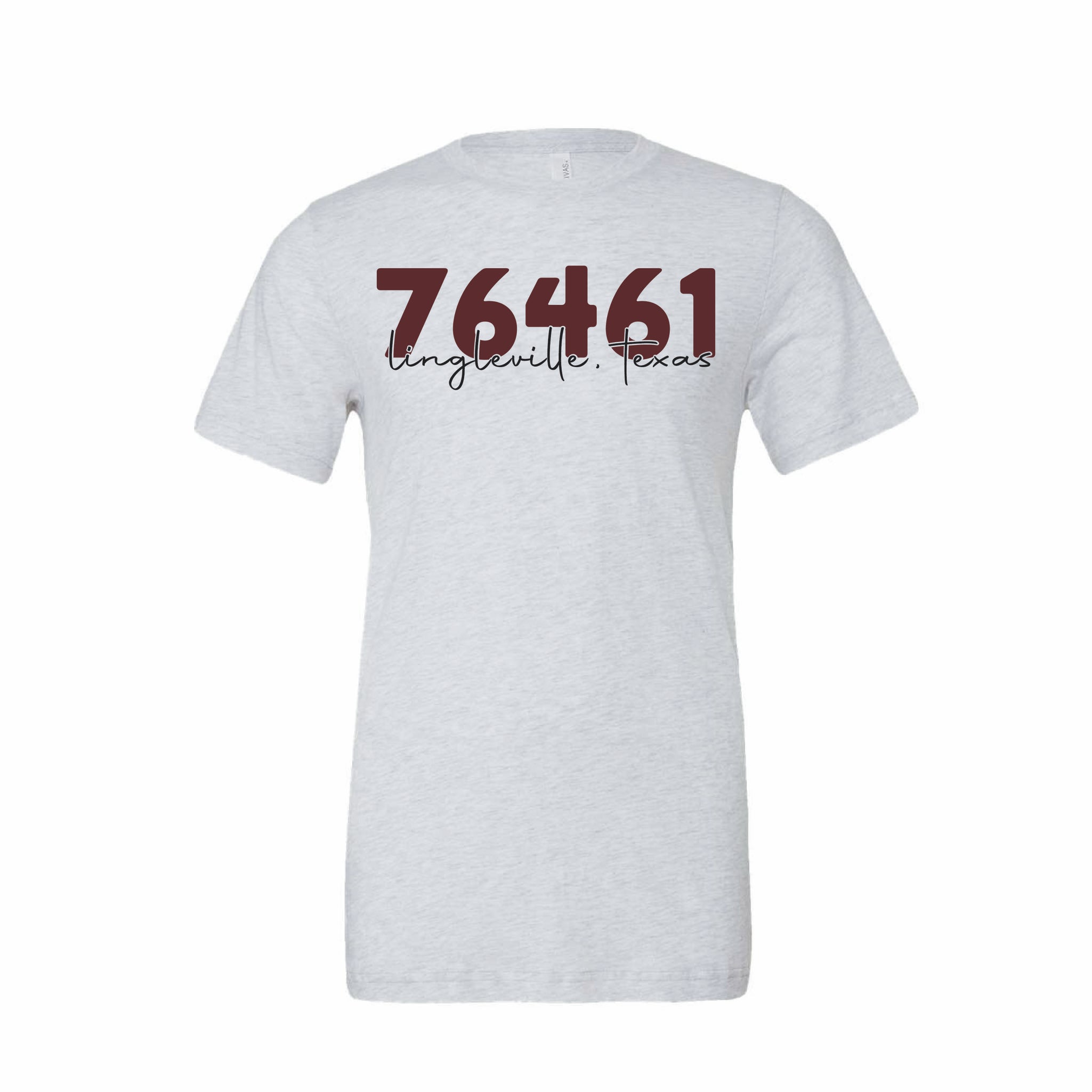 Zip Code Tee