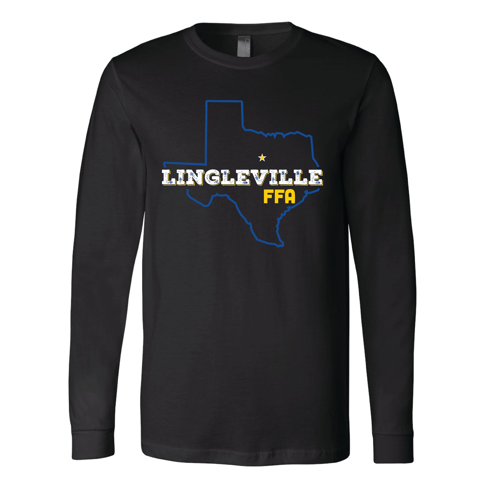 2025 Lingleville FFA Apparel