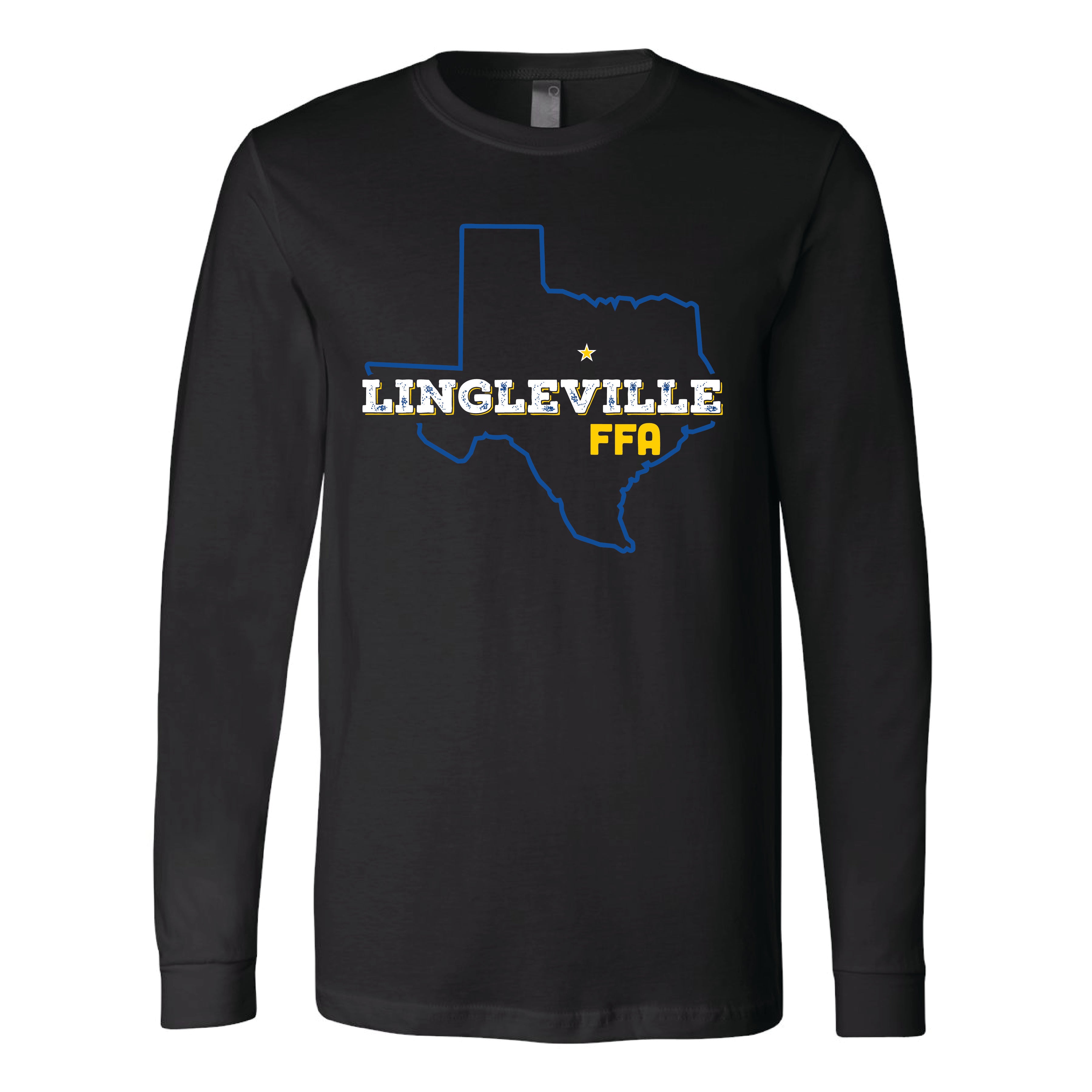 2025 Lingleville FFA Apparel