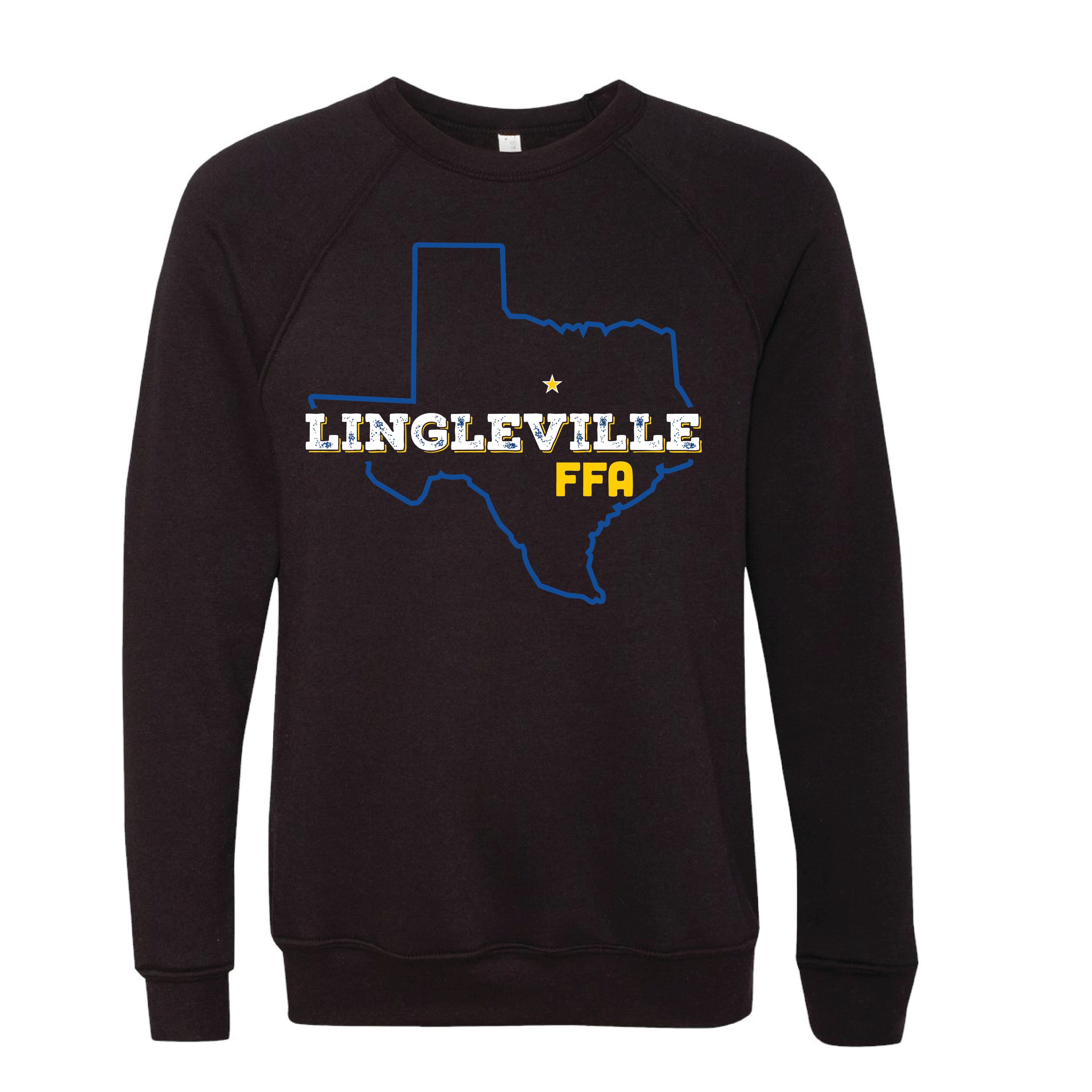 2025 Lingleville FFA Apparel
