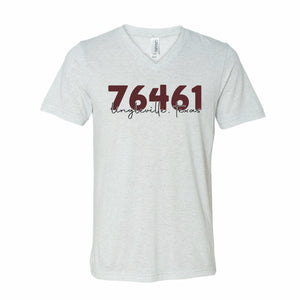 Zip Code Tee