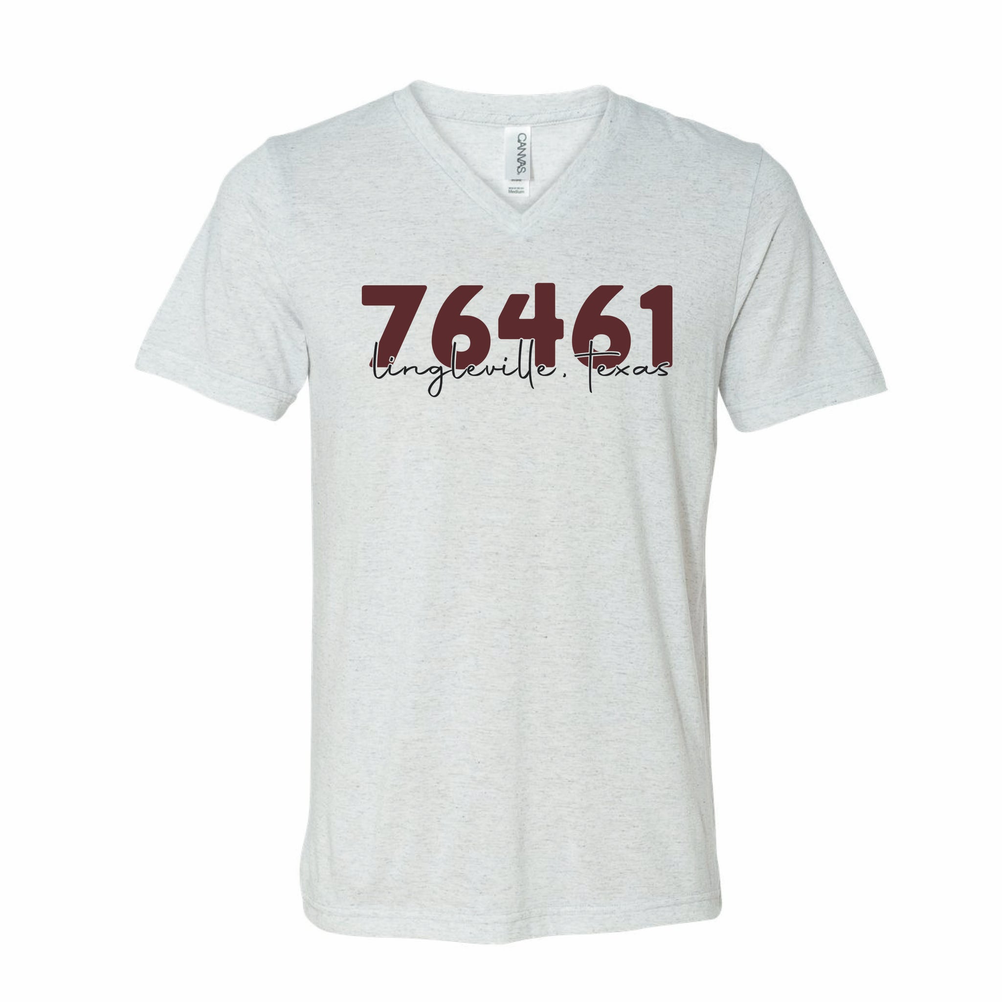 Zip Code Tee