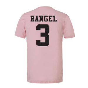 2023 Custom Lingleville Lady Cardinals Volleyball Tee Fundraiser