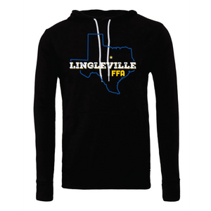 2025 Lingleville FFA Apparel