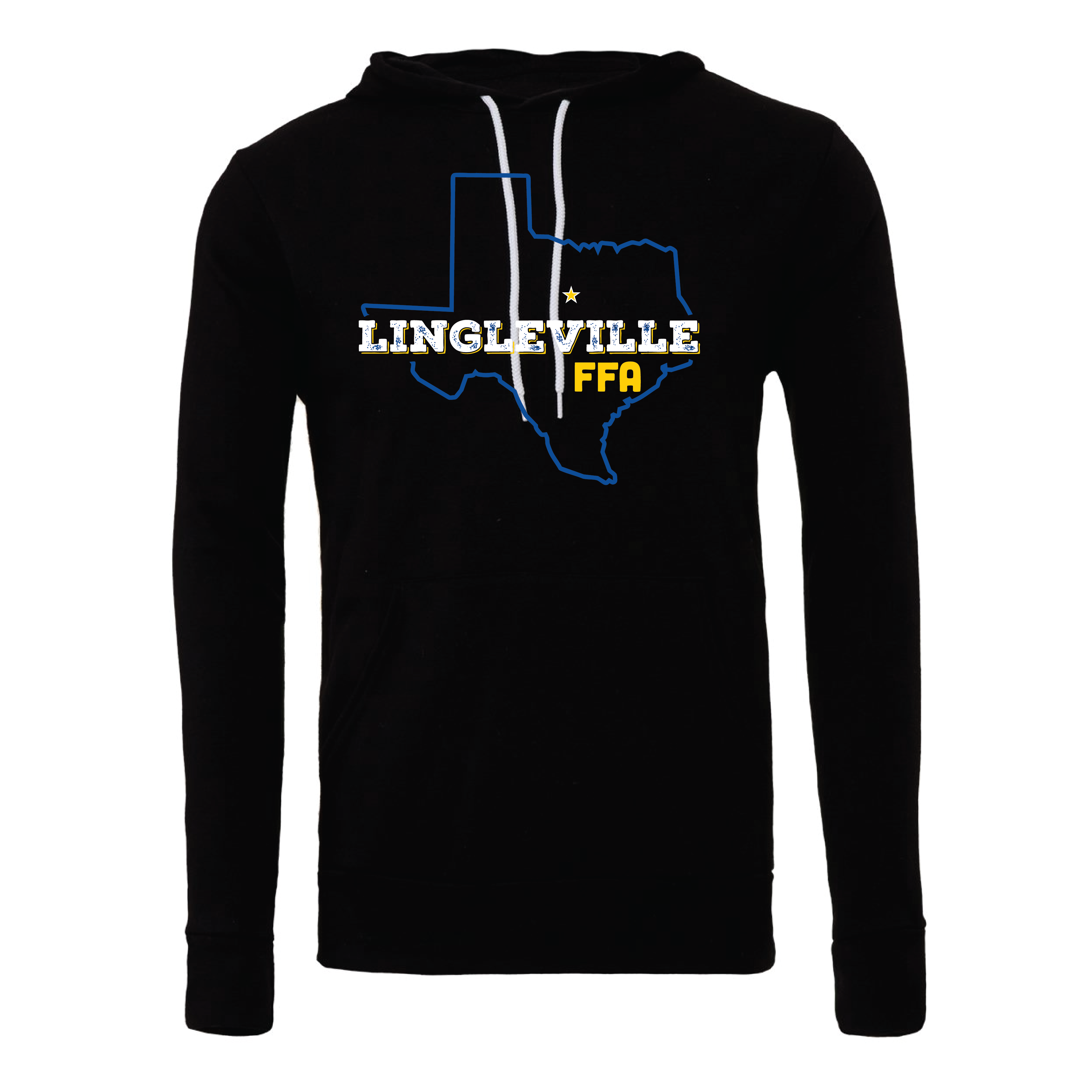 2025 Lingleville FFA Apparel