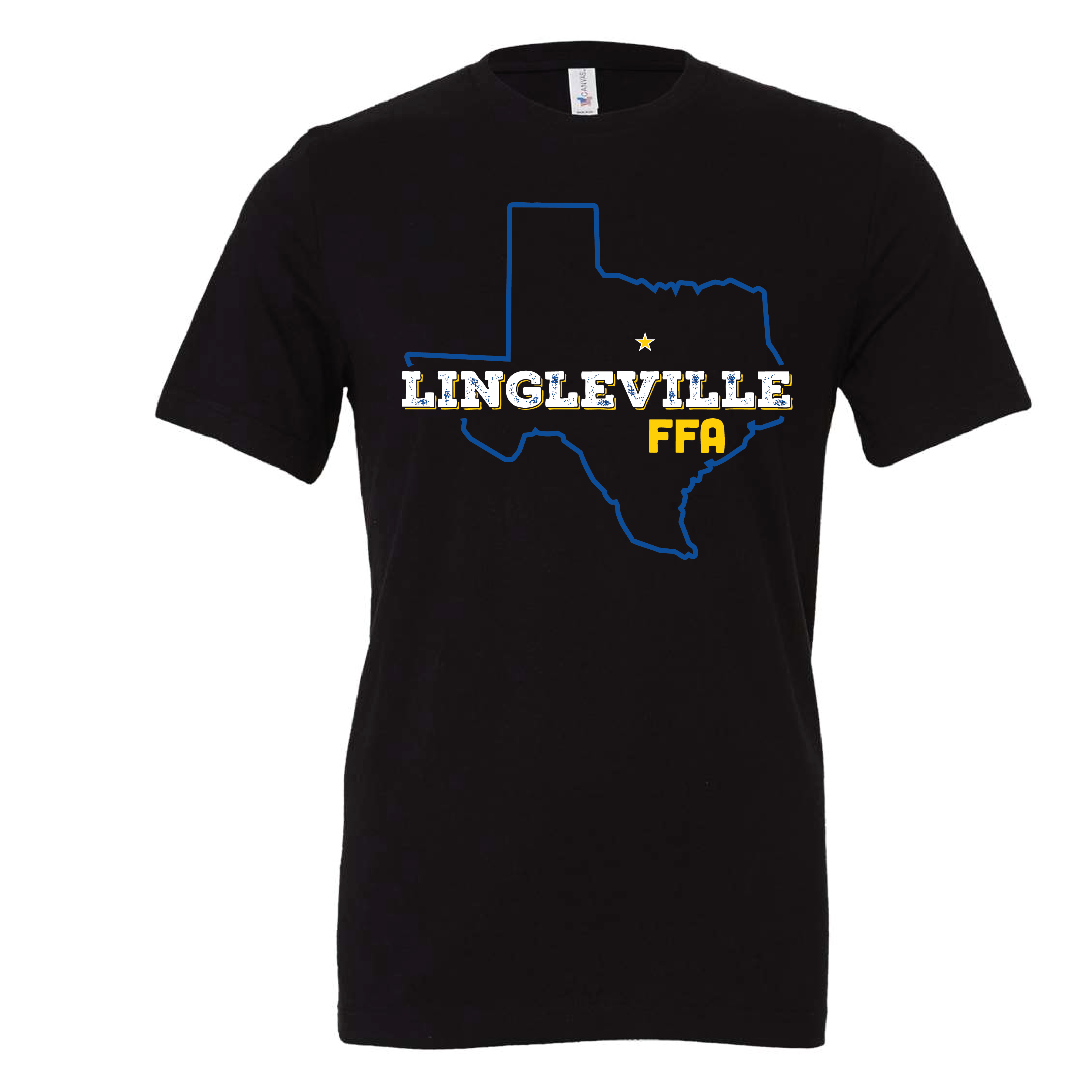 2025 Lingleville FFA Apparel
