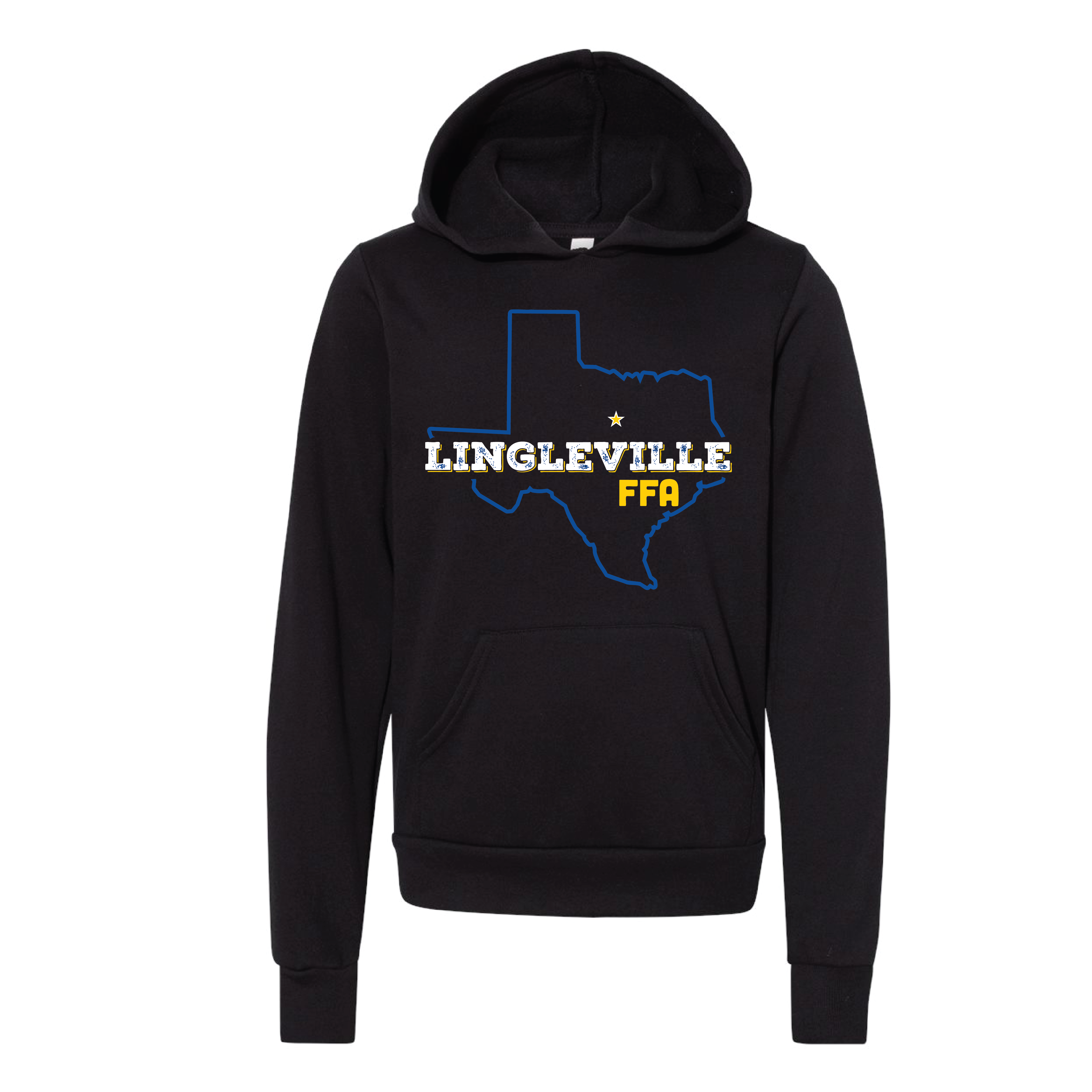 2025 Lingleville FFA Apparel