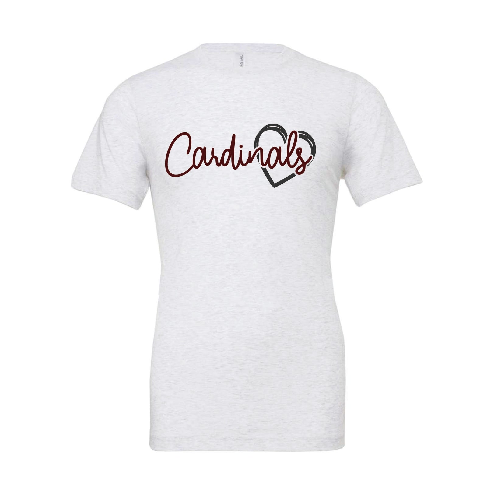 Cardinal Love Graphic Tee