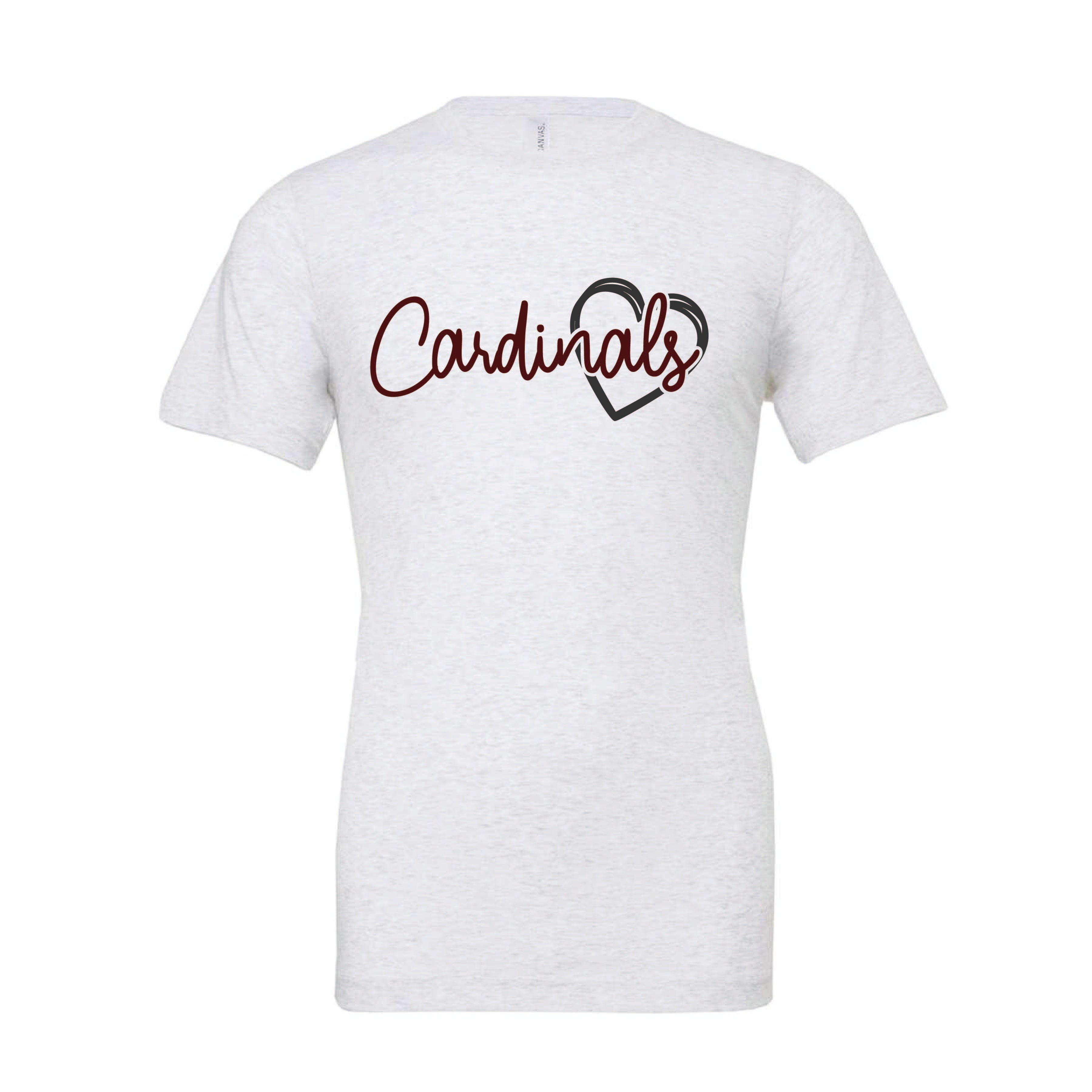 Cardinal Love Graphic Tee