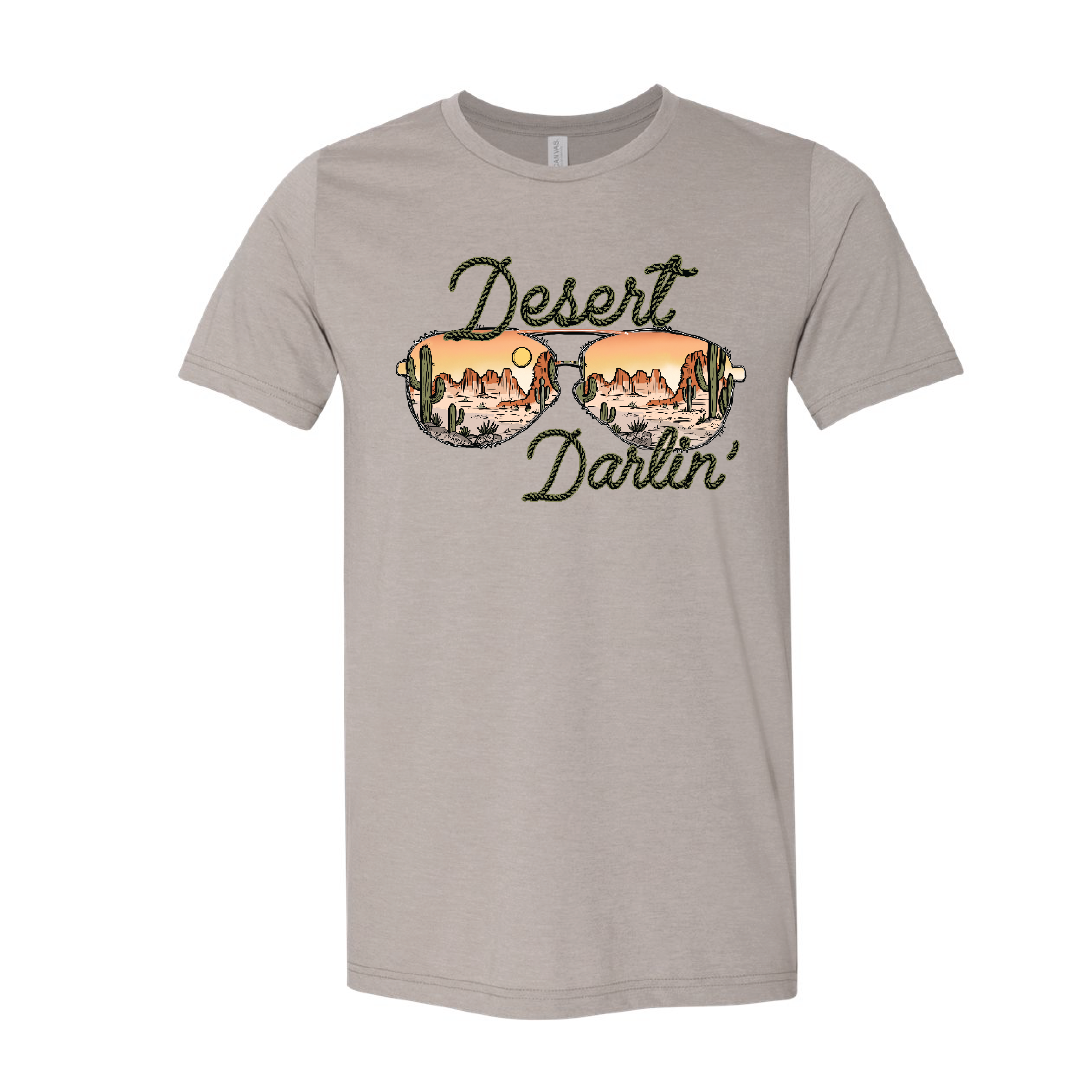 Desert Darlin' Graphic Tee