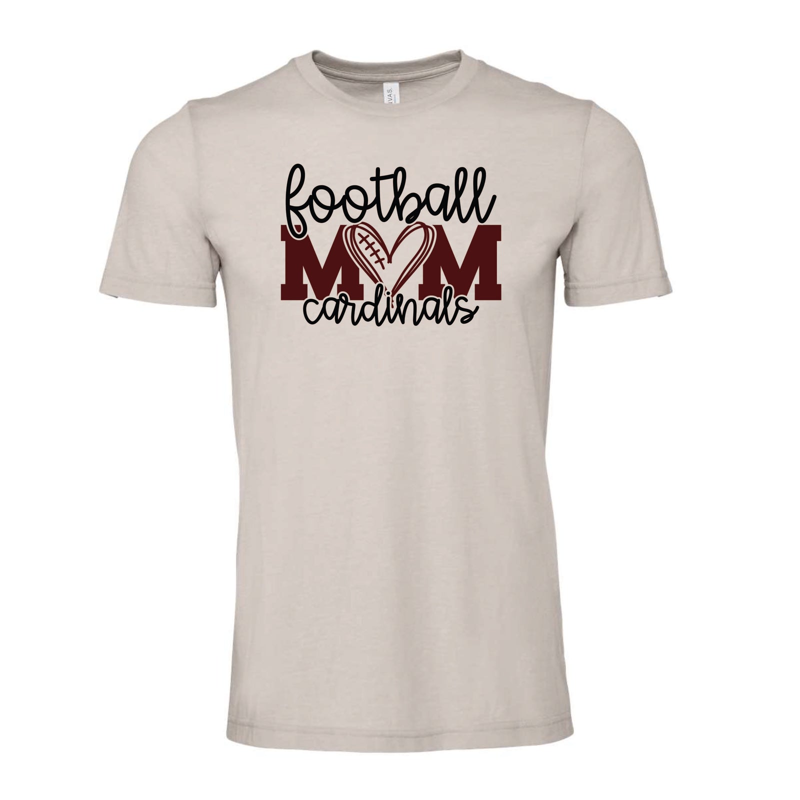 Cardinal Football Mom