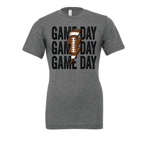 Lightning Game Day Graphic Tee