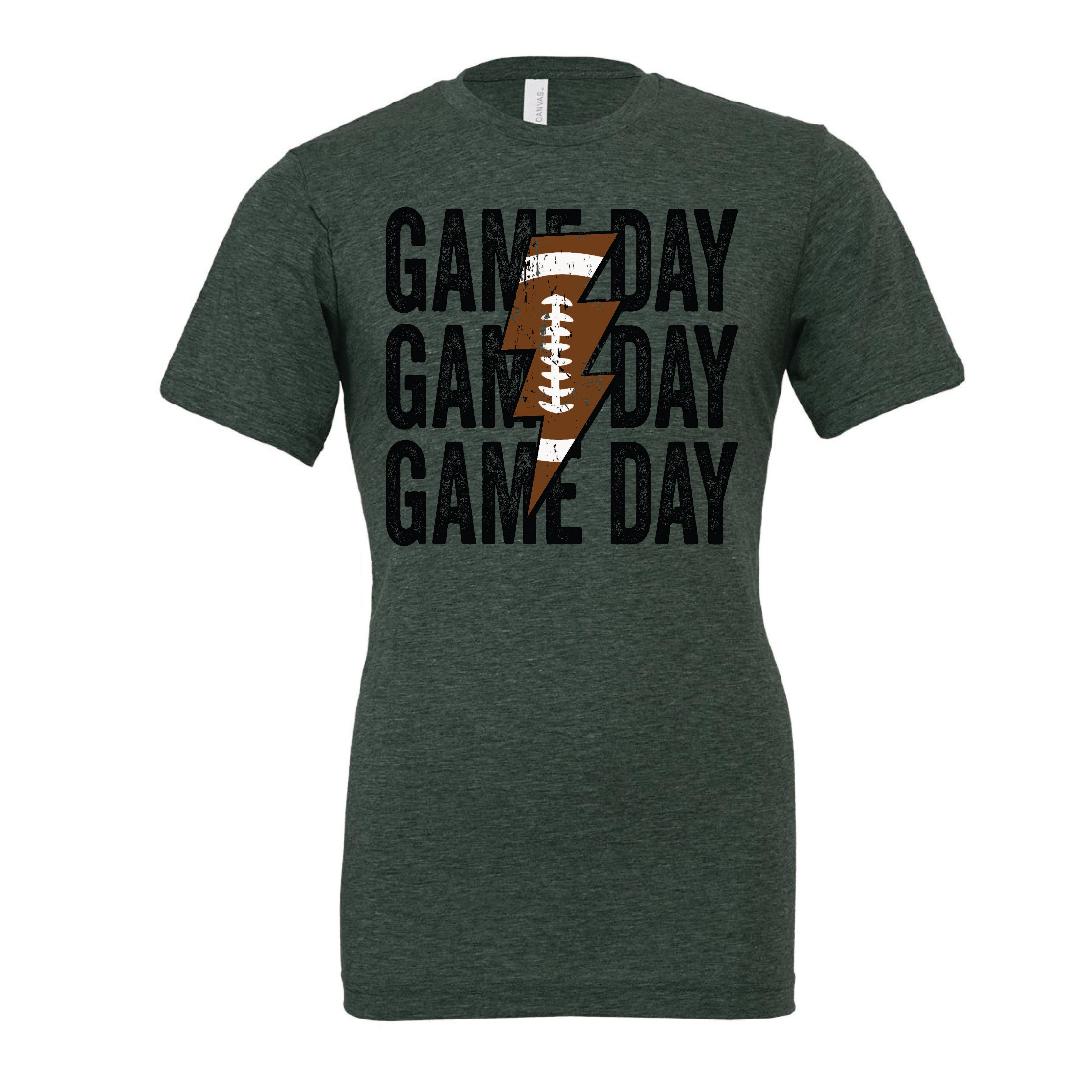Lightning Game Day Graphic Tee