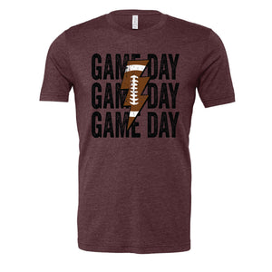 Lightning Game Day Graphic Tee