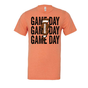 Lightning Game Day Graphic Tee
