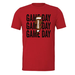 Lightning Game Day Graphic Tee
