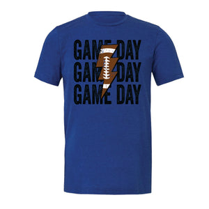 Lightning Game Day Graphic Tee