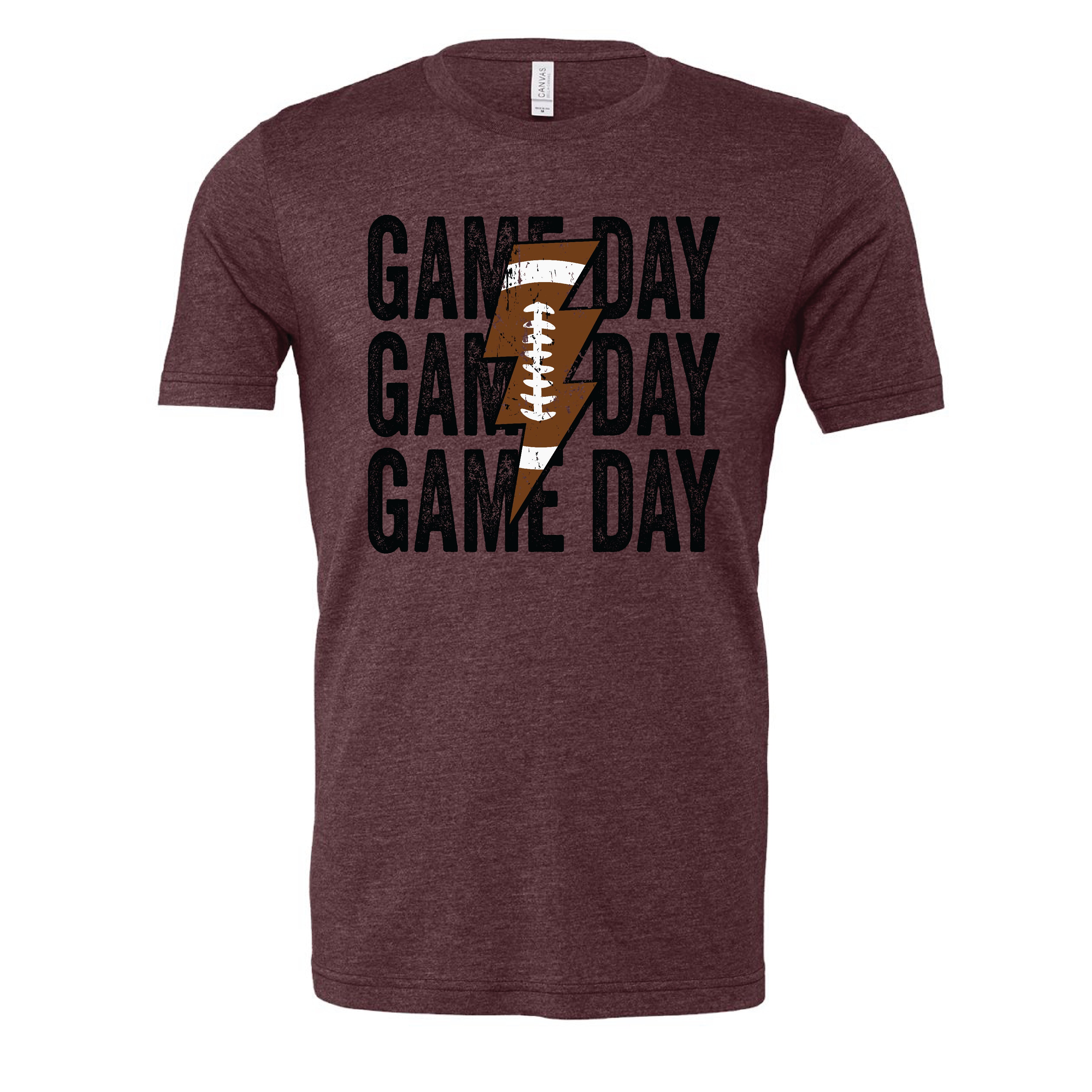 Lightning Game Day Graphic Tee