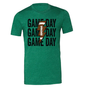 Lightning Game Day Graphic Tee