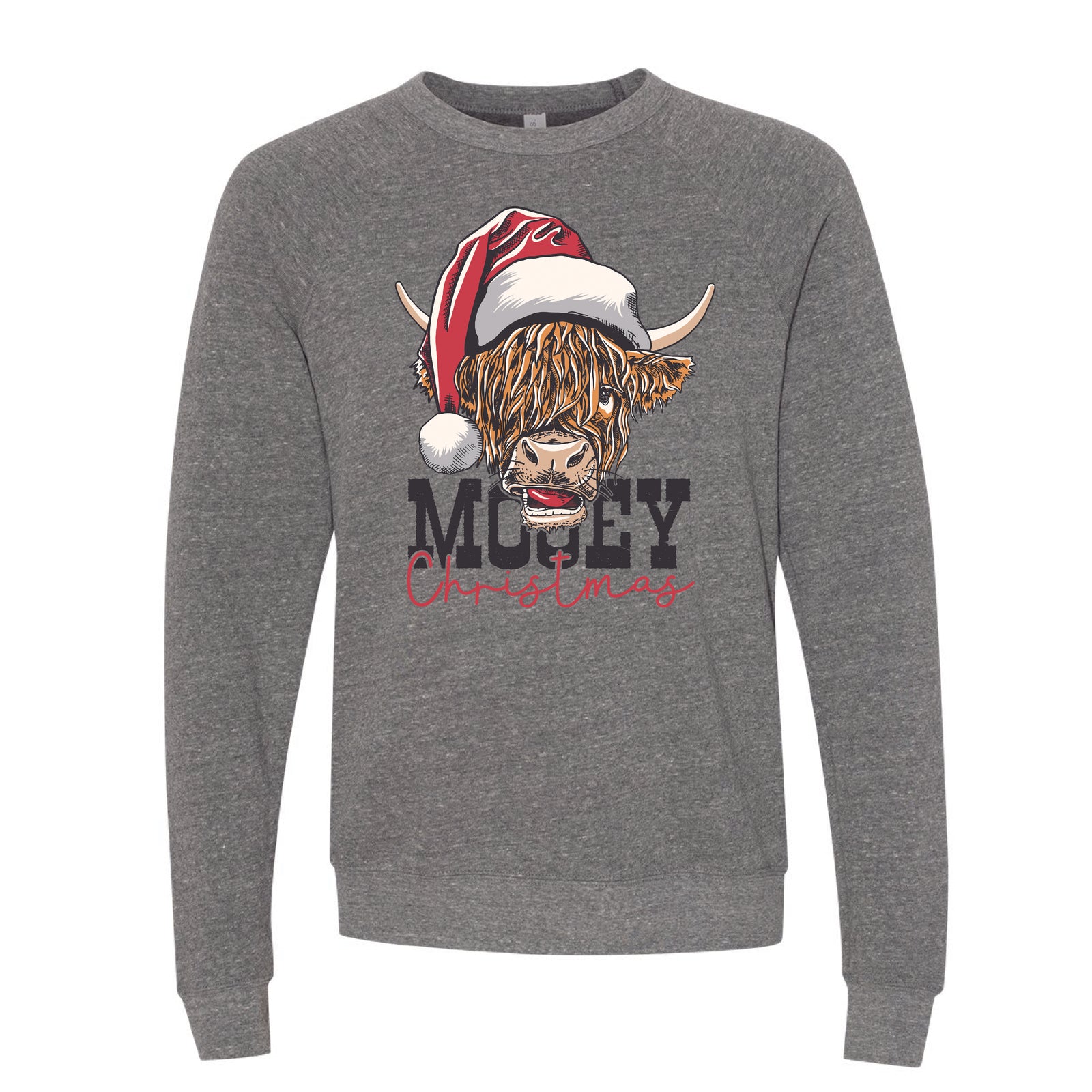 Mooey Christmas Sweater