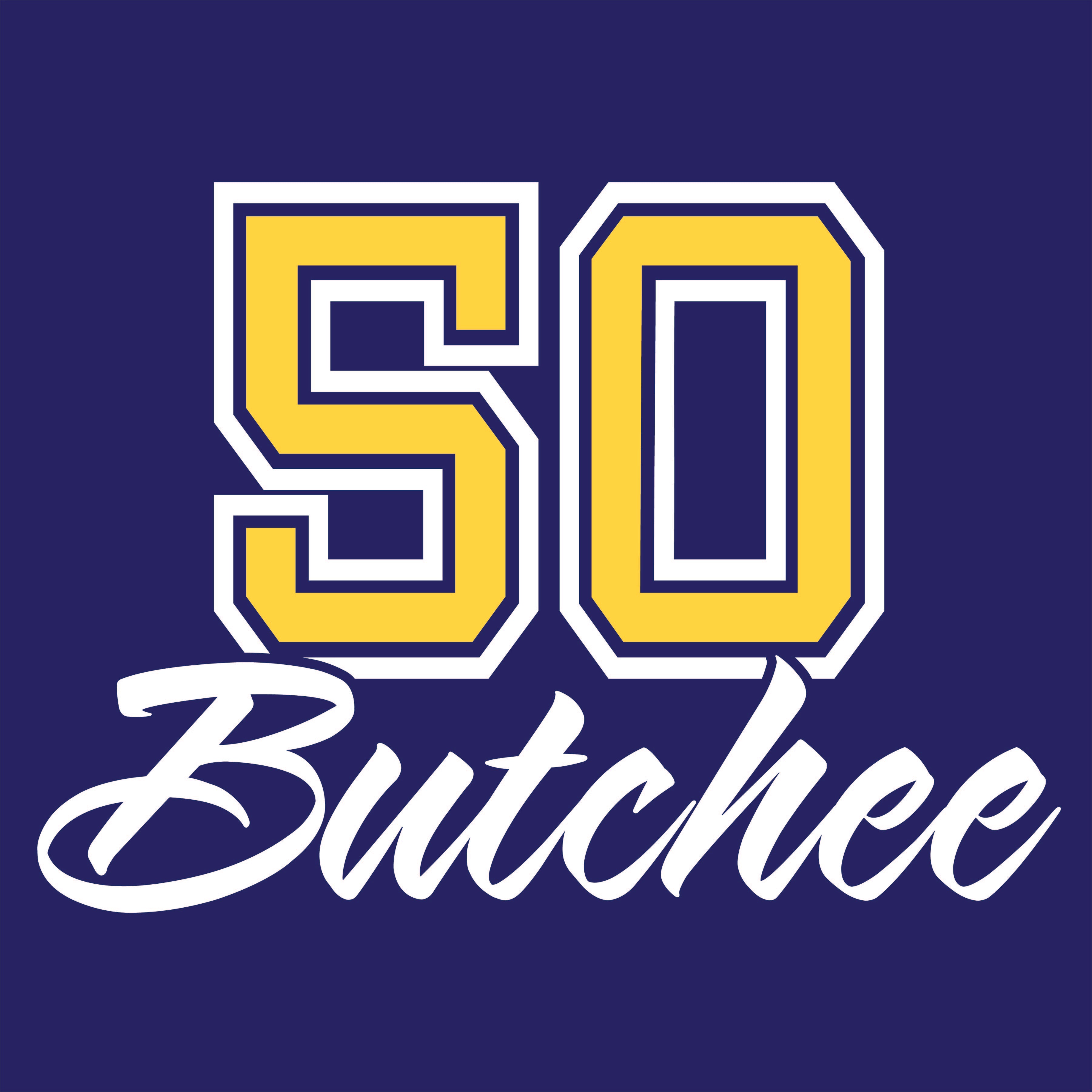 Script Name & Number Decal