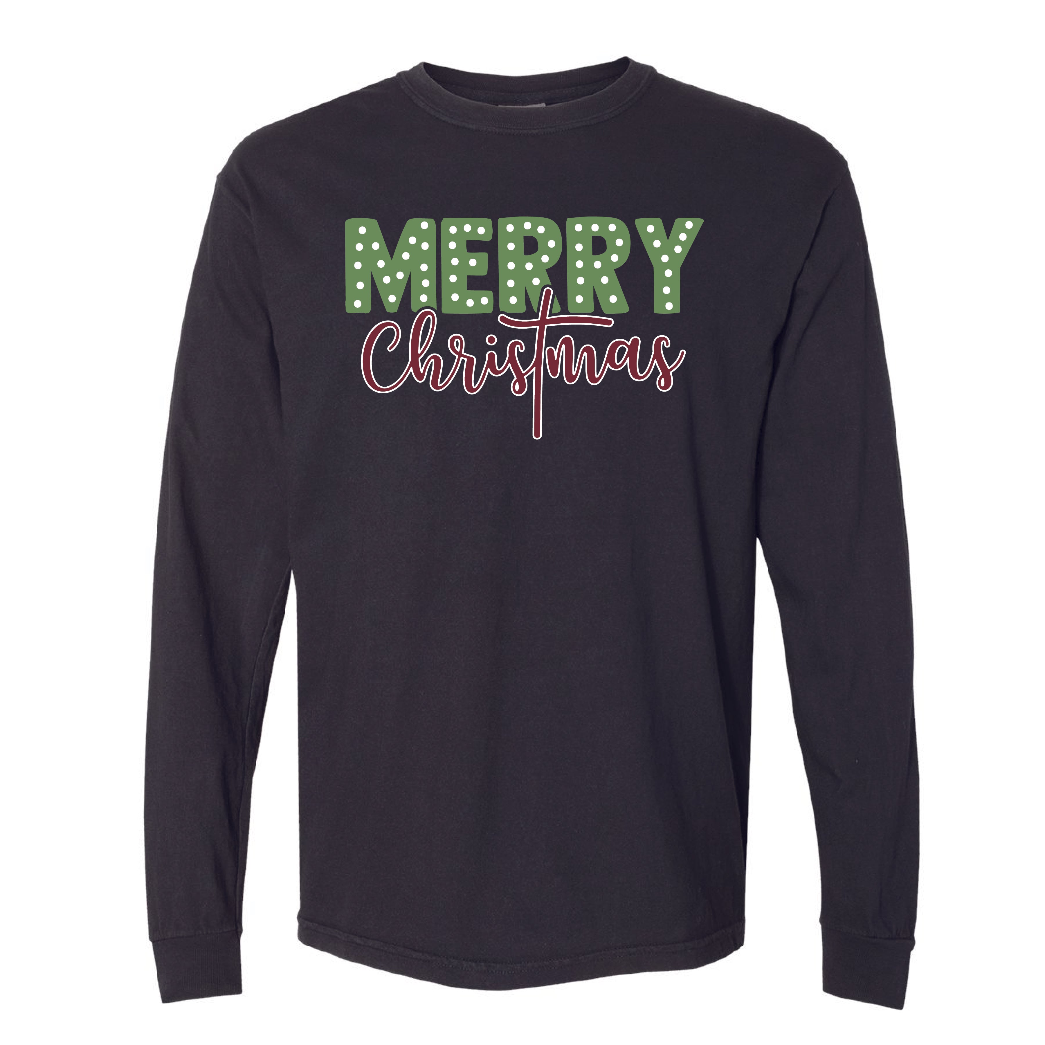 Merry Christmas Graphic Tee
