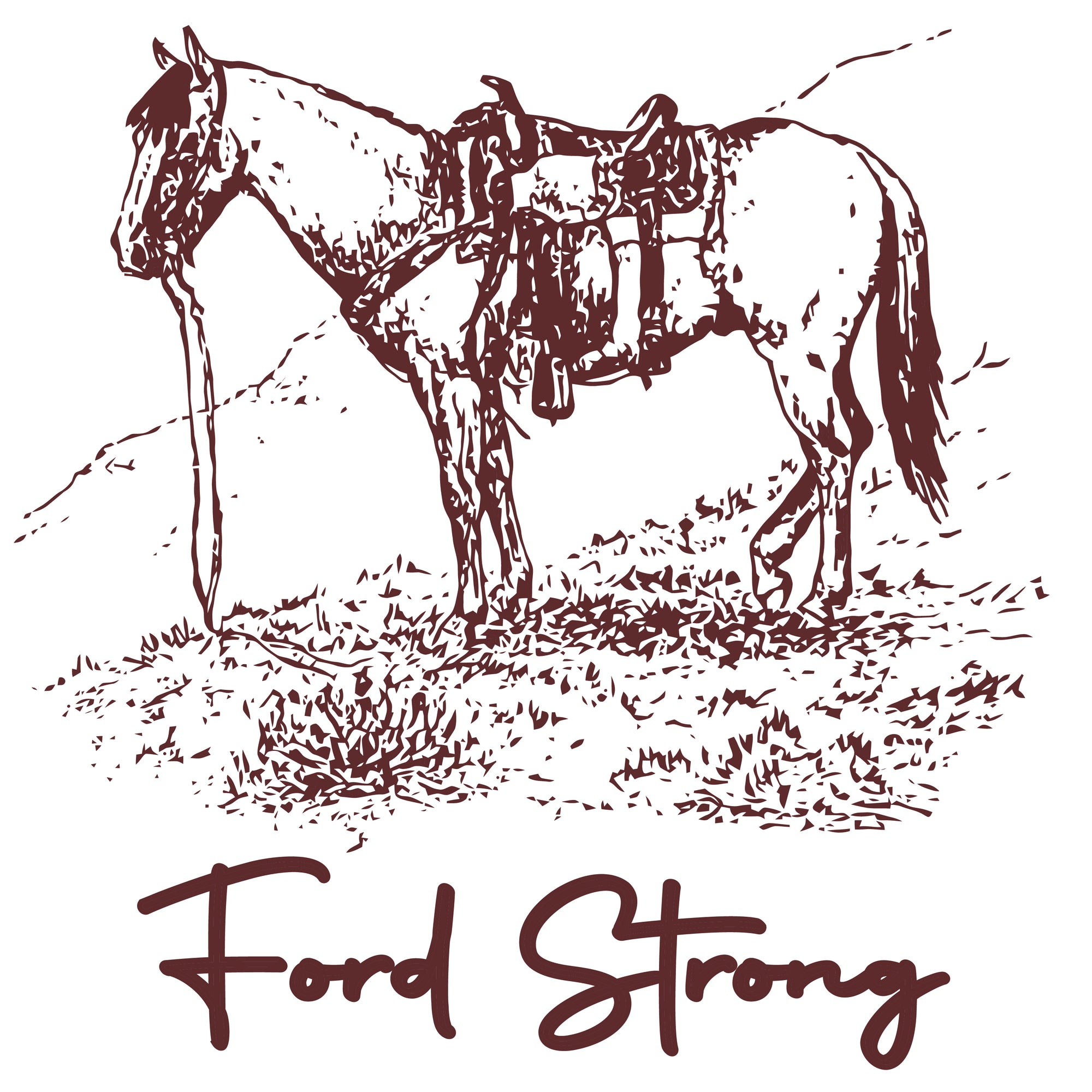 Lingleville FFA Ford Strong Fundraiser