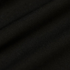 True Classic - Short Sleeve T-Shirt | Active | Crew Neck | Black: XL