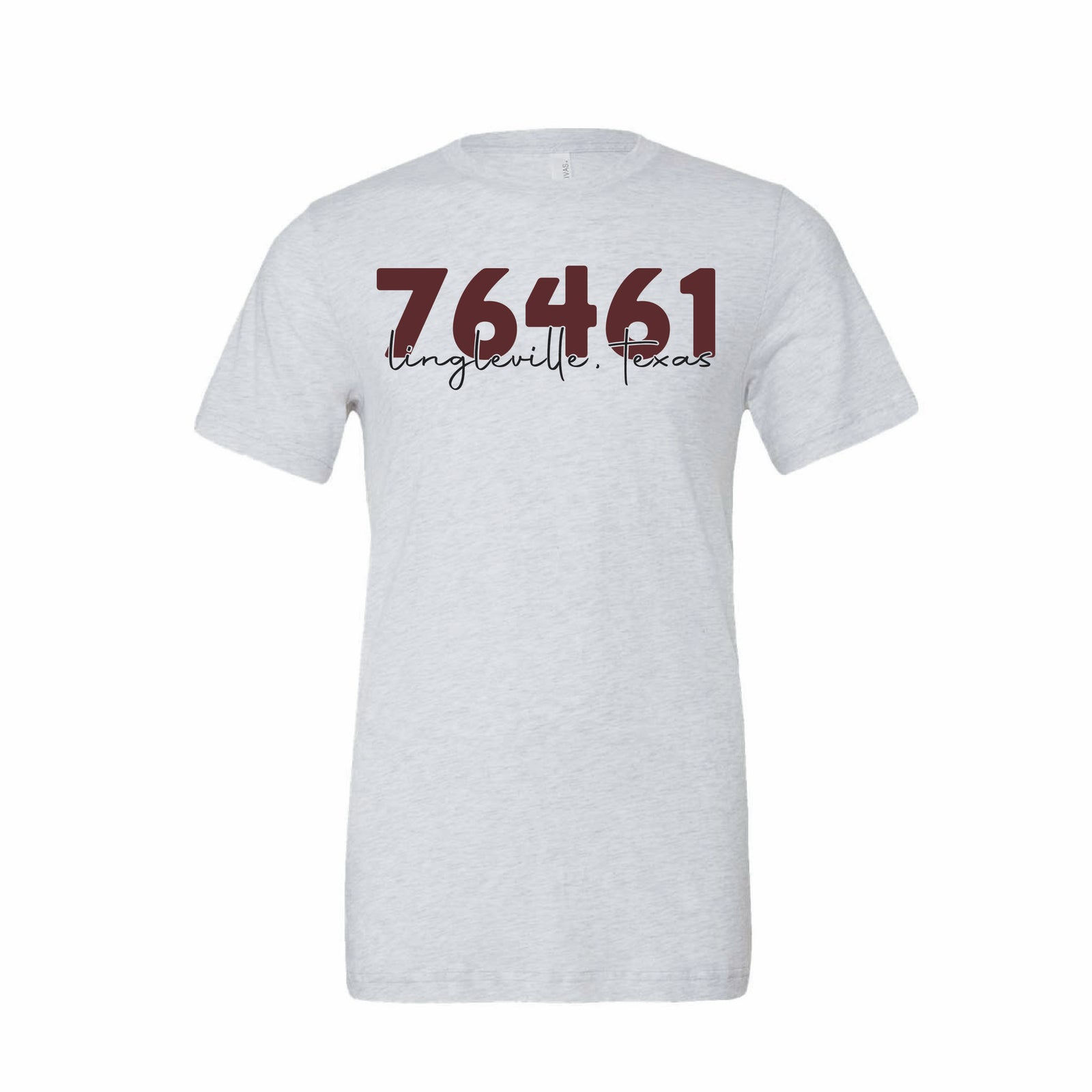 Zip Code Tee