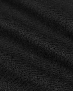 True Classic - Short Sleeve T-Shirt | Crew Neck | Black: XL