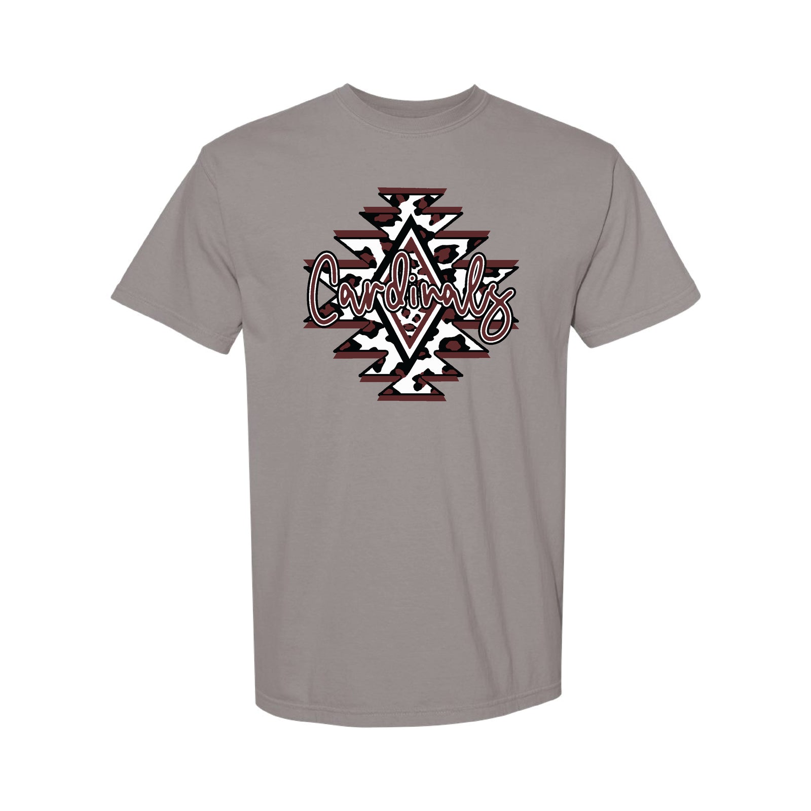 Cardinals Aztec Tee