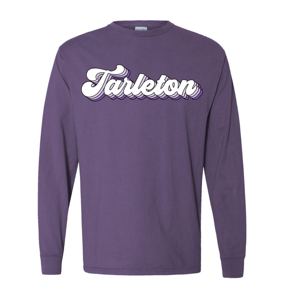 Tarleton Style Retro Tarleton Tee - Henson House