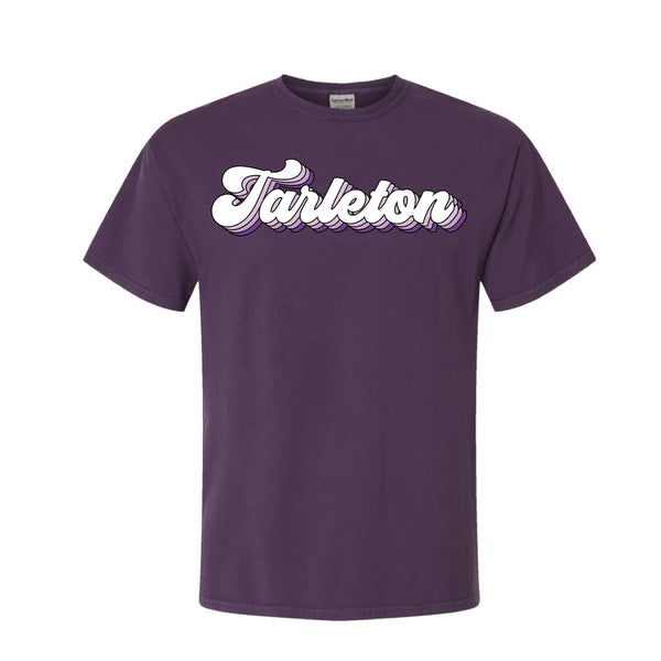 Tarleton Style Retro Tarleton Tee - Henson House