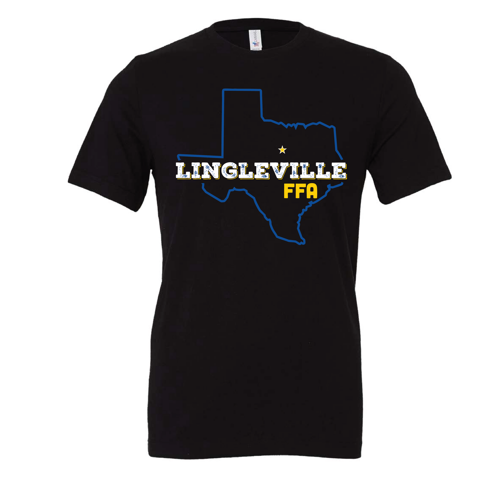 2025 Lingleville FFA Apparel