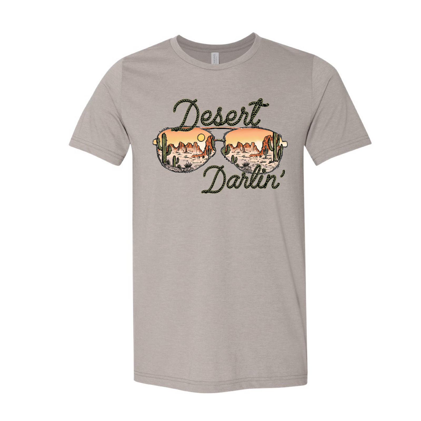 Desert Darlin' Graphic Tee