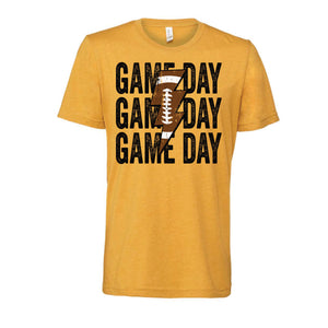 Lightning Game Day Graphic Tee