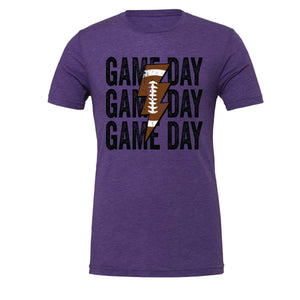 Lightning Game Day Graphic Tee