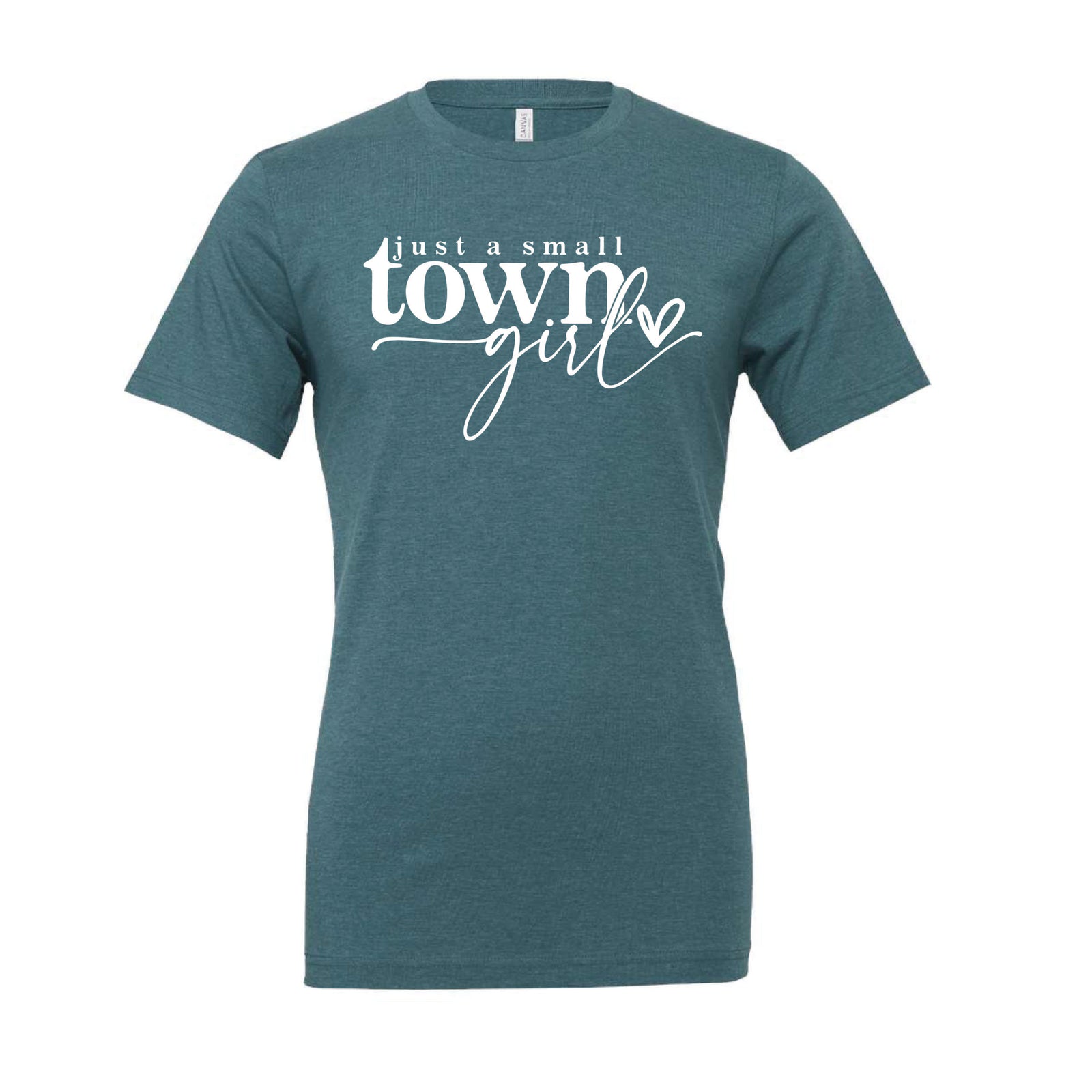 Small Town Girl Graphic Tee