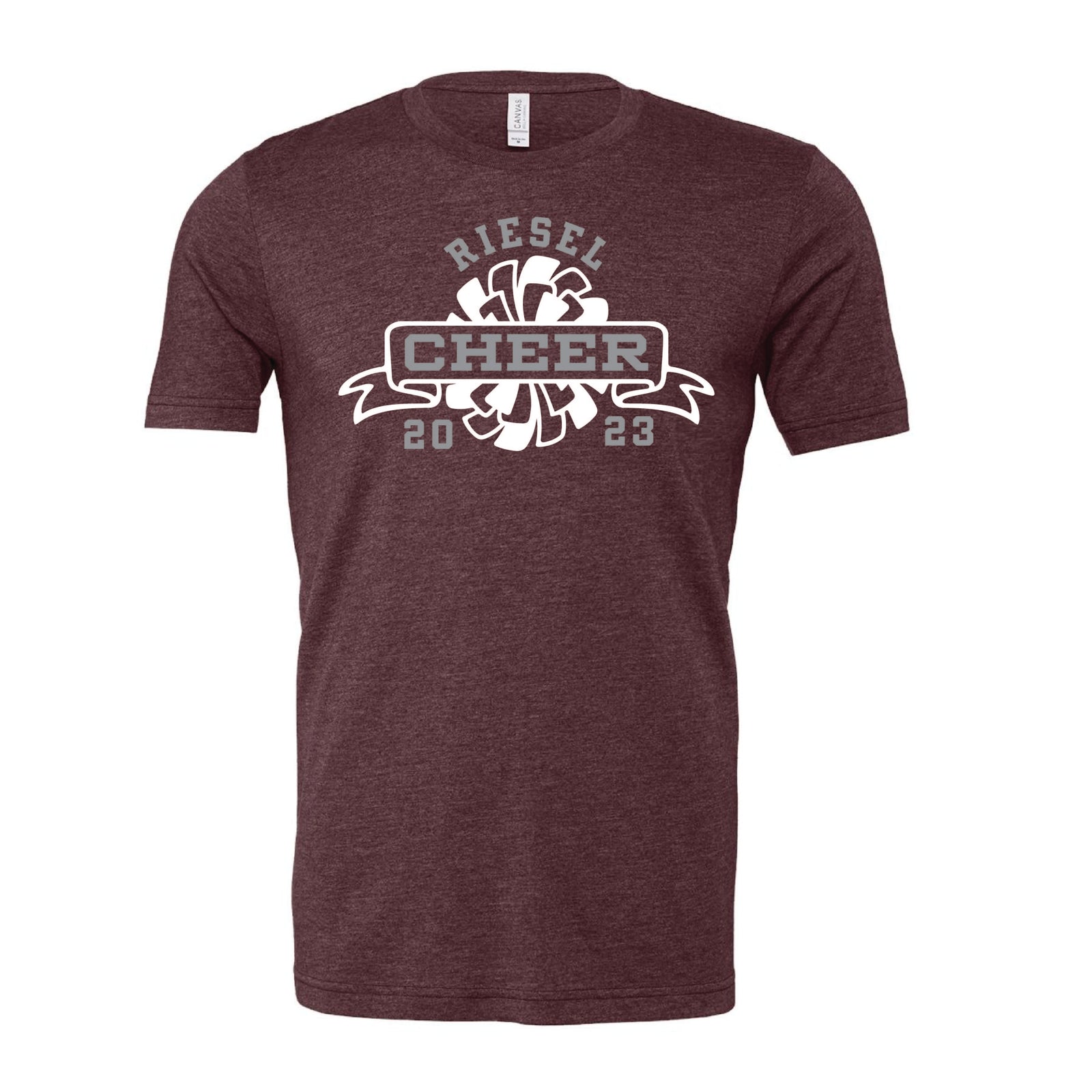 Riesel Cheer Tee